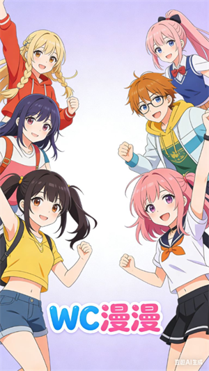 WC漫漫追番