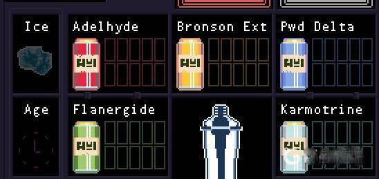 赛博朋克酒保行动中文版