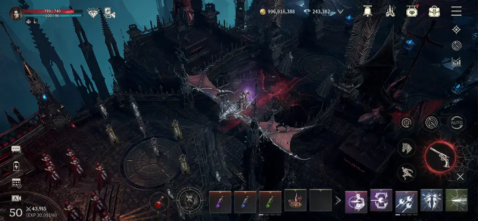 vampir血之继承者