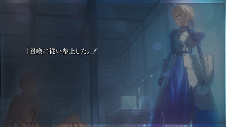 fatestaynight命运之夜