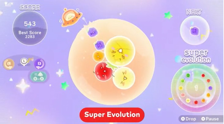 西瓜游戏宇宙版