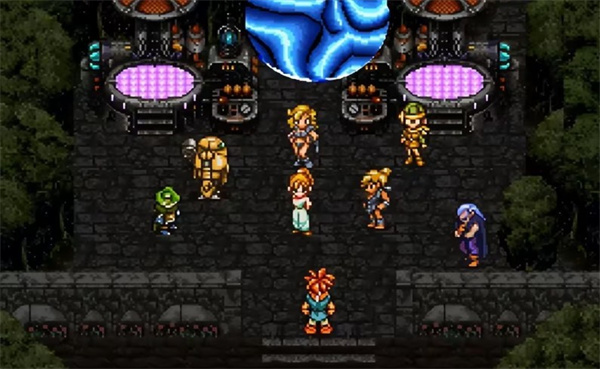 超时空之轮重制版