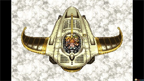 超时空之轮重制版