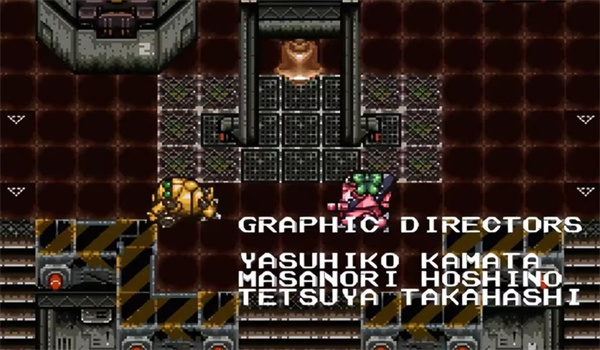 超时空之轮重制版