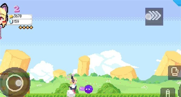 桃气的神奇尾巴2