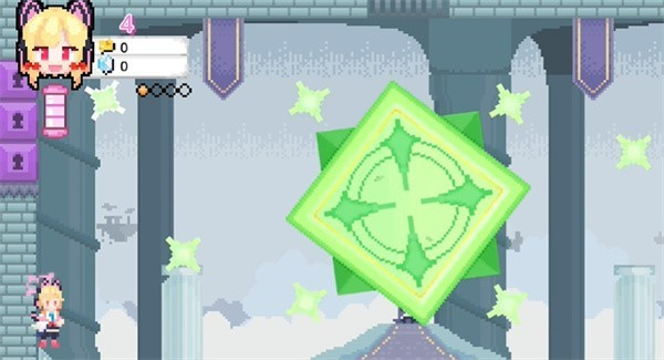 桃气的神奇尾巴2