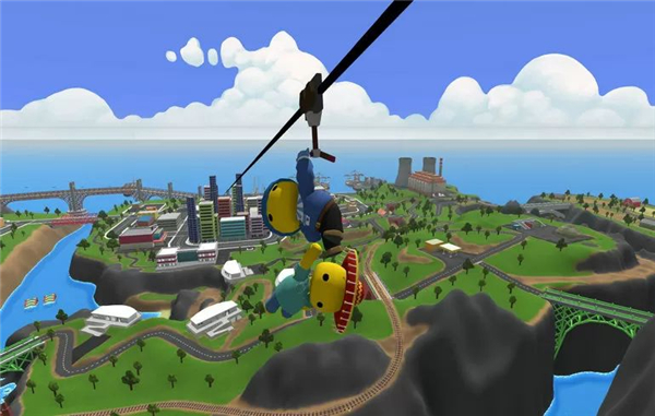 欢乐小镇中文版