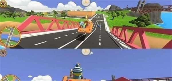 欢乐小镇中文版