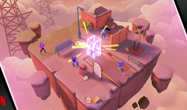 德斯塔记忆之间完整版