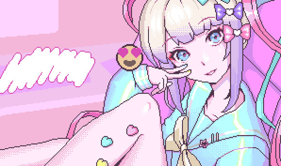 主播女孩重度依赖