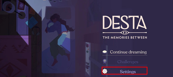 德斯塔记忆之间完整版