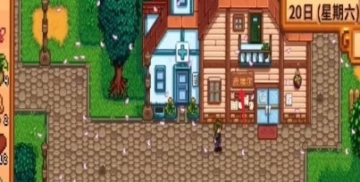 星露谷物语七宗罪美化版