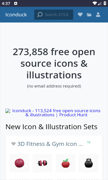 iconduck软件免费版