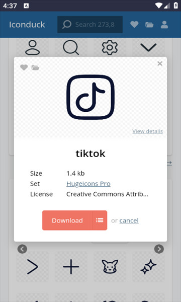 iconduck软件免费版