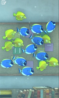 密室逃脱青色放课后