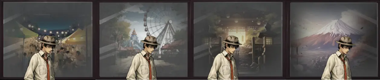 岚与山之彼端手机版