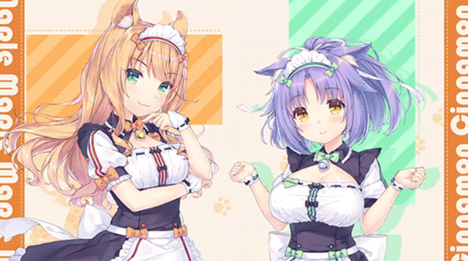 猫娘乐园世界连结