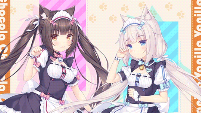 猫娘乐园世界连结