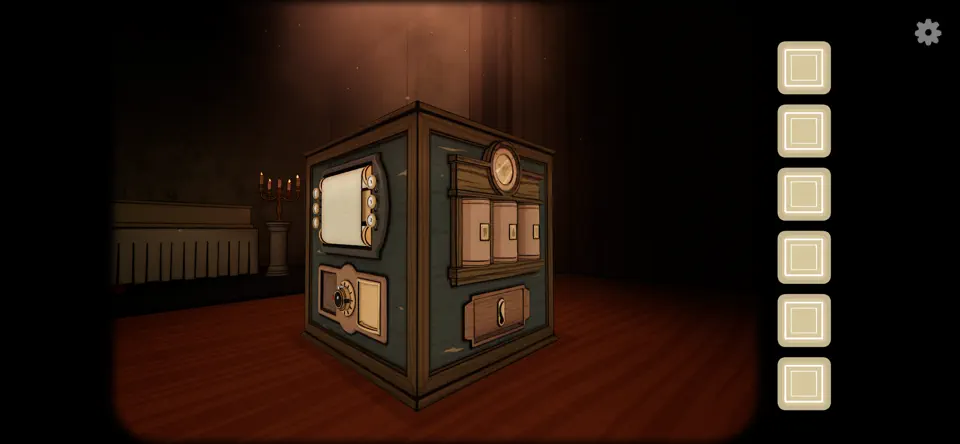 锈湖内心的过去