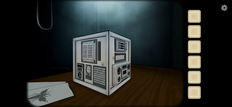 锈湖内心的过去