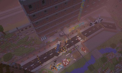 我的世界求生之路模组