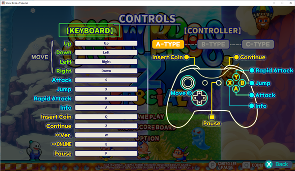 雪人兄弟2手机版