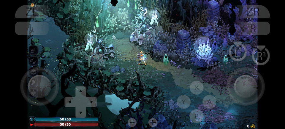 哈迪斯2手游中文版