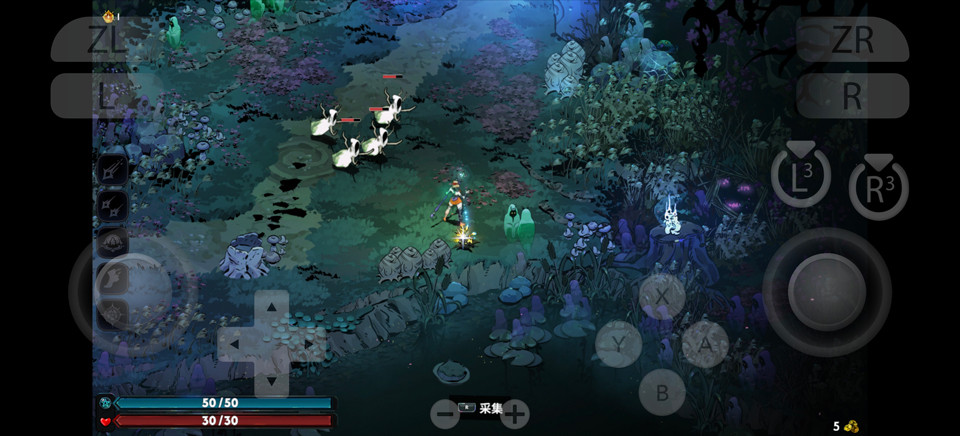 哈迪斯2手游中文版