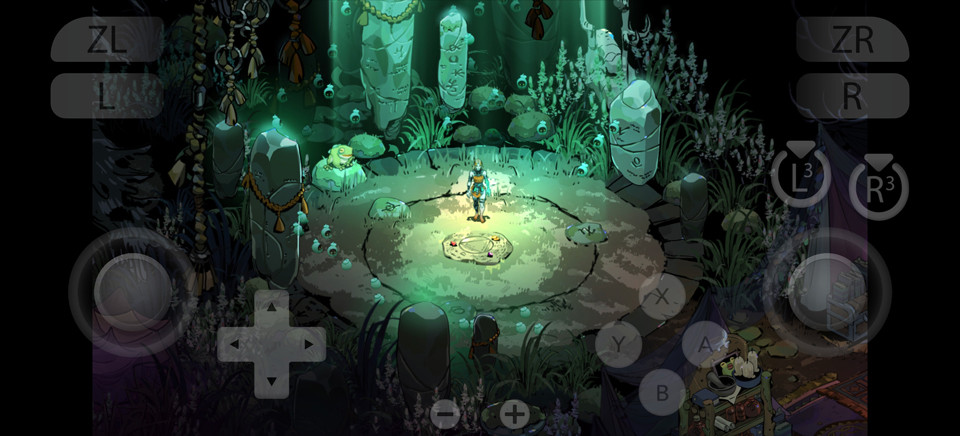 哈迪斯2手游中文版