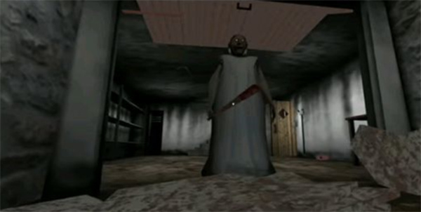 恐怖老奶奶3中文版