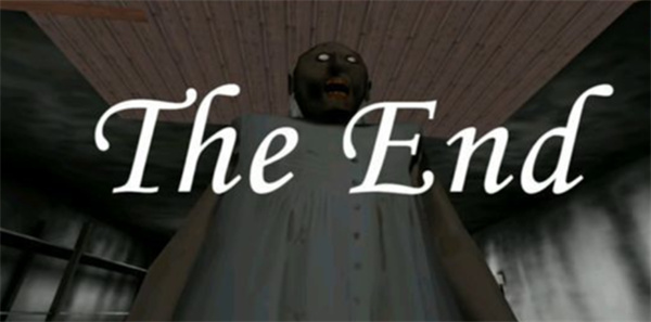 恐怖老奶奶3中文版