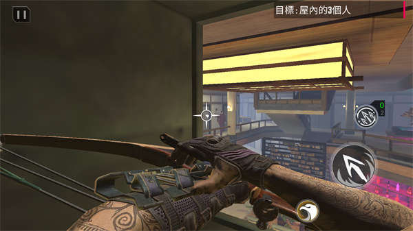 忍者的信条手机版