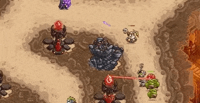 王国保卫战复仇