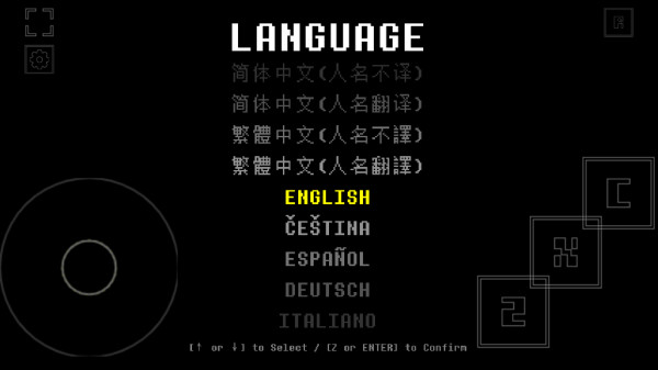 域外传说怎么设置成中文1