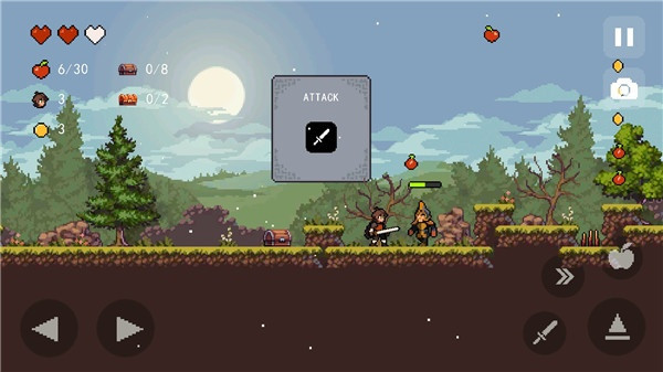 苹果骑士中文版手游下载