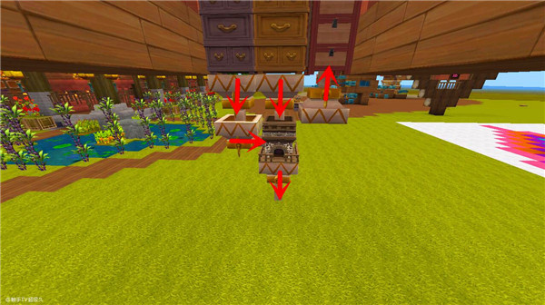 迷你世界0.52.0雨林版本