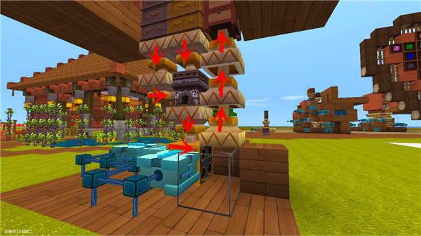 迷你世界0.52.0雨林版本