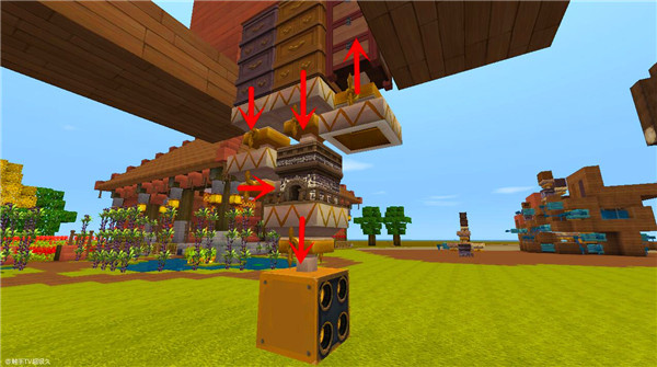 迷你世界0.52.0雨林版本