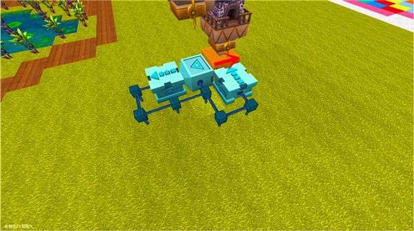 迷你世界0.52.0雨林版本