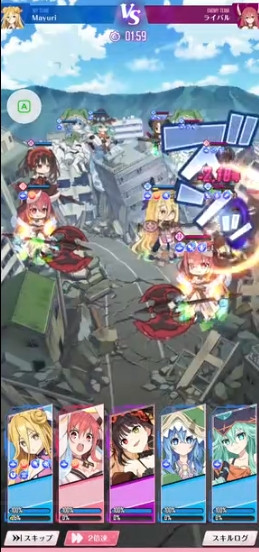 约会大作战恋爱极限突破