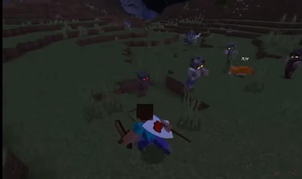 我的世界惊变100天中文版