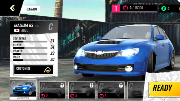 汽车特技比赛超级坡道手游最新版下载安装