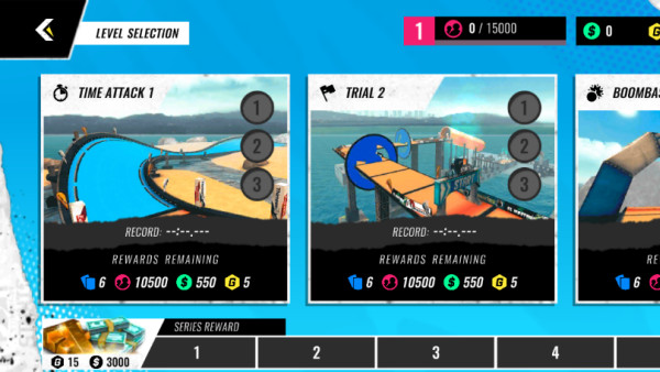 汽车特技比赛超级坡道手游最新版下载安装