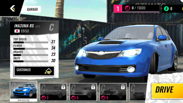 汽车特技比赛超级坡道手游最新版下载安装