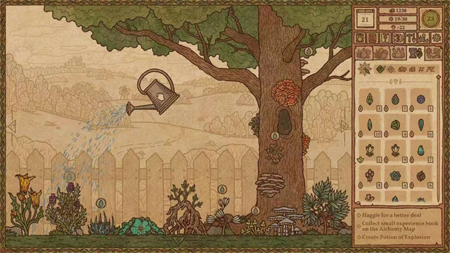 药剂工艺炼金模拟器中文版