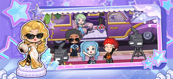 闪耀之城偶像生活国际版