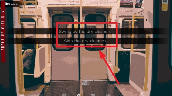 怎么和病娇男友分手中文版