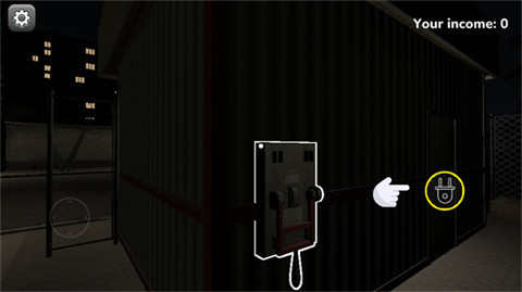 恐怖沙威玛异常小吃摊手游