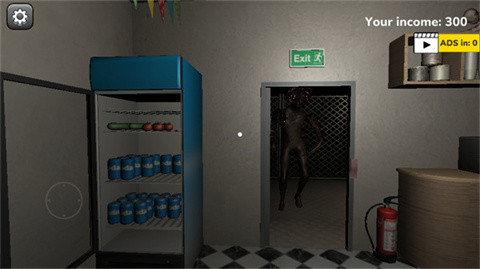 恐怖沙威玛异常小吃摊手游