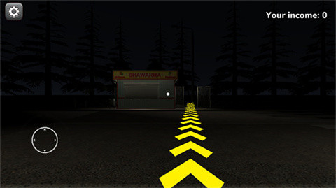 恐怖沙威玛异常小吃摊手游